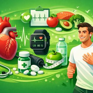 Жүрек аритмиясын қалай бақылауда ұстау керек