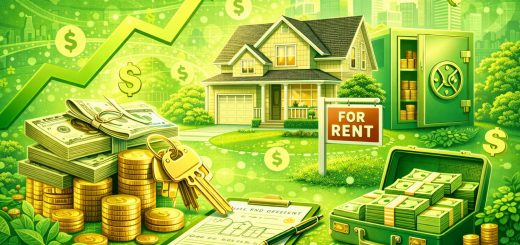 Жылжымайтын мүлікті жалға беруден қалай табыс табуға болады