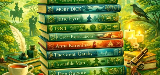 Әркім оқуы тиіс 10 классикалық роман
