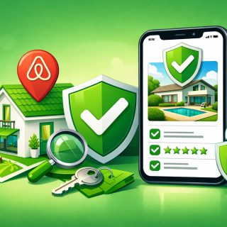 Airbnb-де тәуекелсіз тұрғын үйді қалай таңдау керек