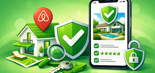 Airbnb-де тәуекелсіз тұрғын үйді қалай таңдау керек