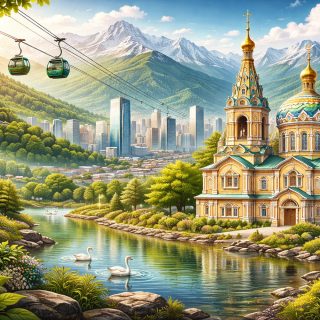 Алматы қаласы туралы 30 қызықты дерек