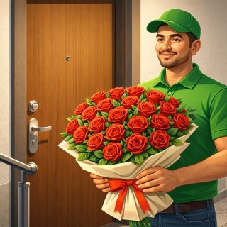 Алматыда және Қазақстан бойынша гүл жеткізу: ыңғайлы сервисті қалай таңдау керек