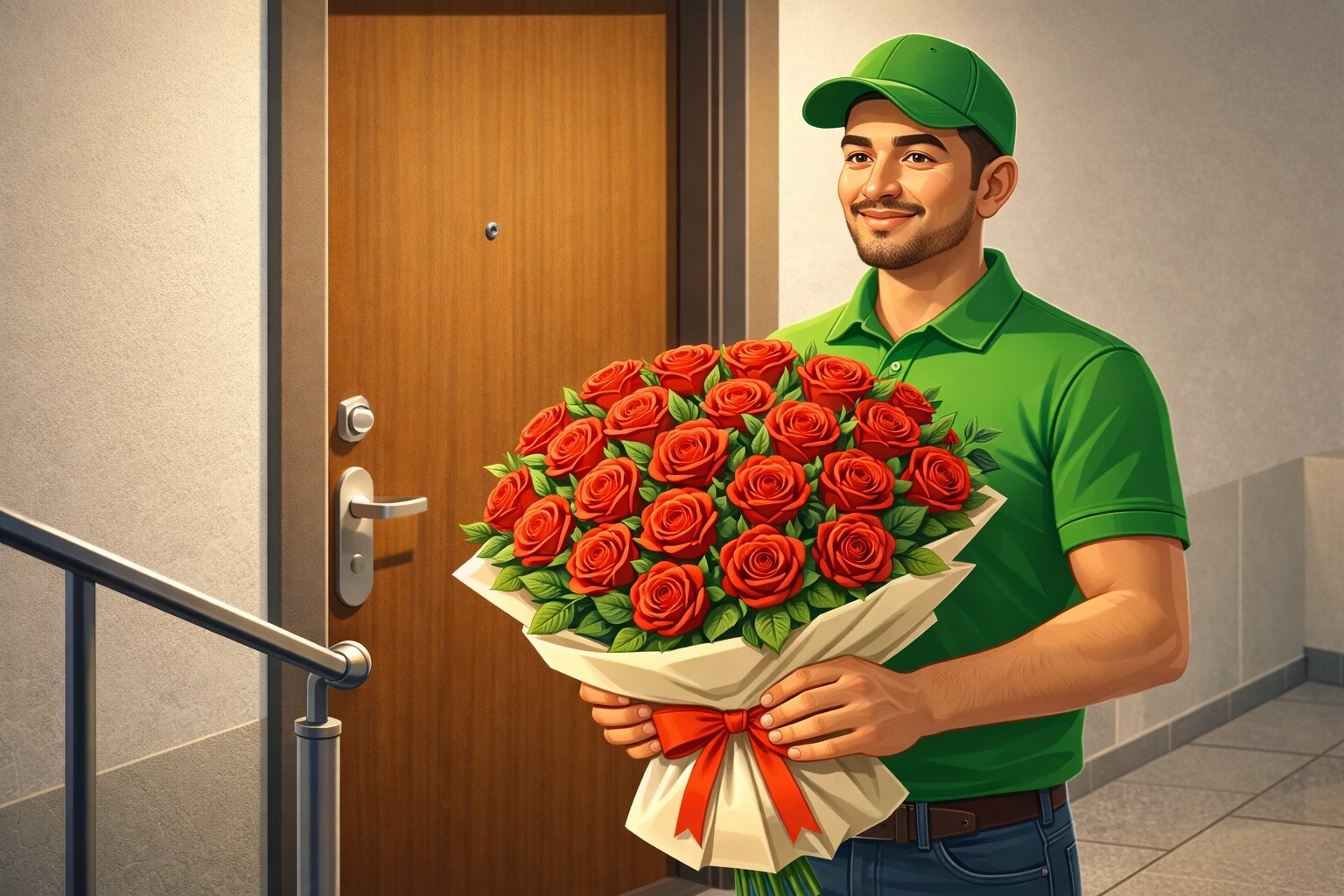 Алматыда және Қазақстан бойынша гүл жеткізу: ыңғайлы сервисті қалай таңдау керек - Вектор Казахстана 1