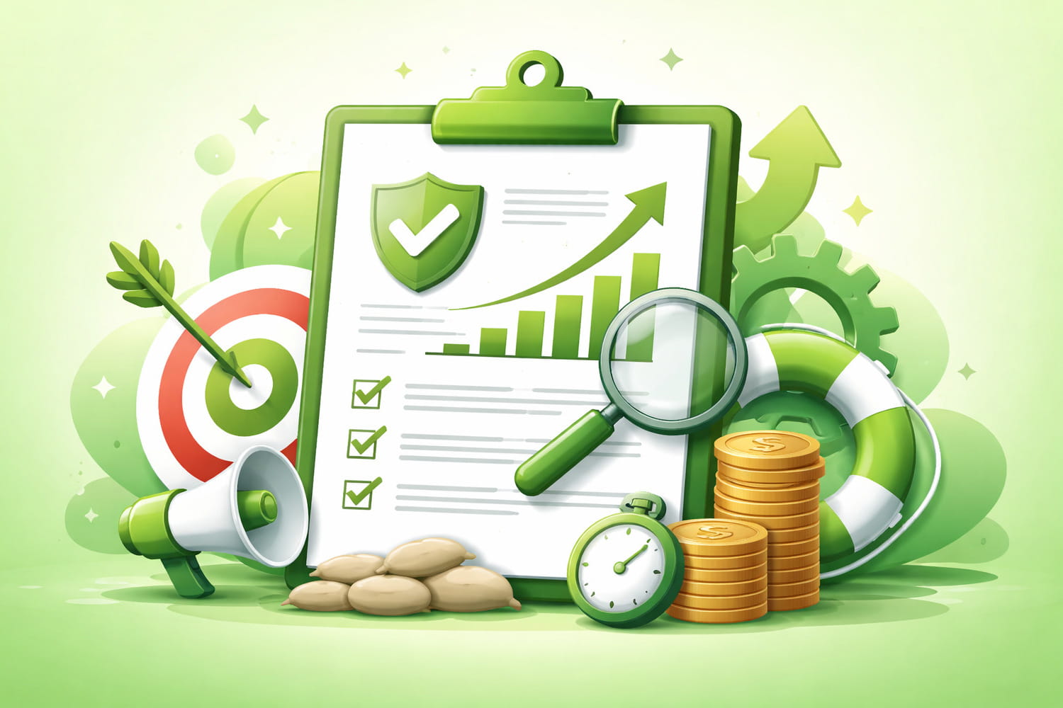 Как разработать стратегию антикризисного управления - Вектор Казахстана 1