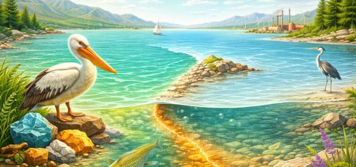 28 интересных фактов о Балхаше