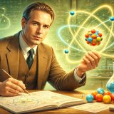 Бор атом моделін қалай құрды