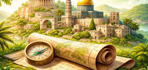 Бүгінгі күнге дейін сақталған ең ежелгі қалалар