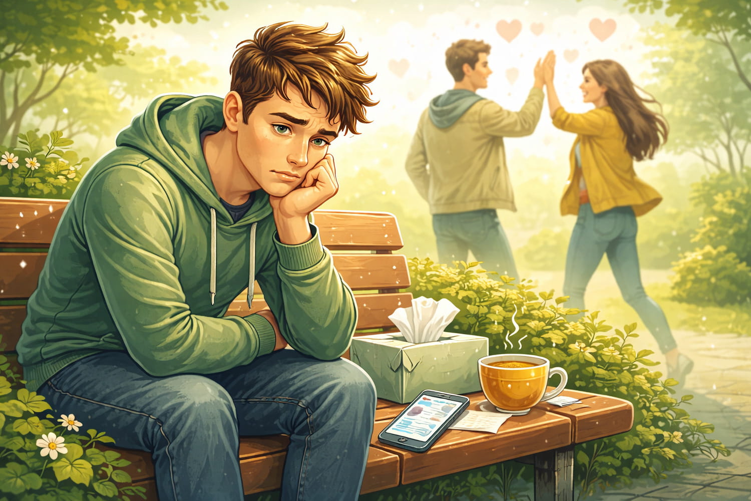 Достың сатқындығымен қалай дұрыс күресуге болады - Вектор Казахстана 1