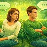 Егер серіктес ашық сөйлесуден аулақ болса, не істеу керек