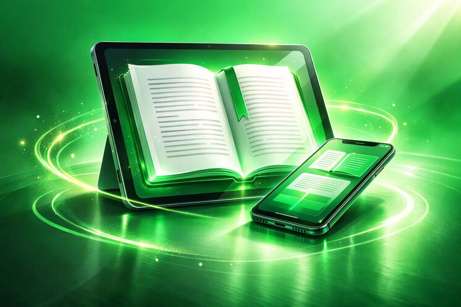 Лучшие онлайн-платформы для чтения электронных книг - Вектор Казахстана 1