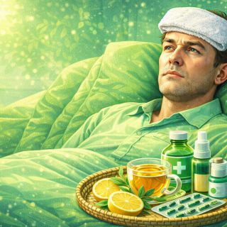 Ересек адамда қызу жоғары болғанда не істеу керек