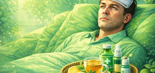 Ересек адамда қызу жоғары болғанда не істеу керек