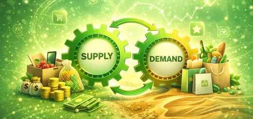 Еркін нарық принципі қалай жұмыс істейді