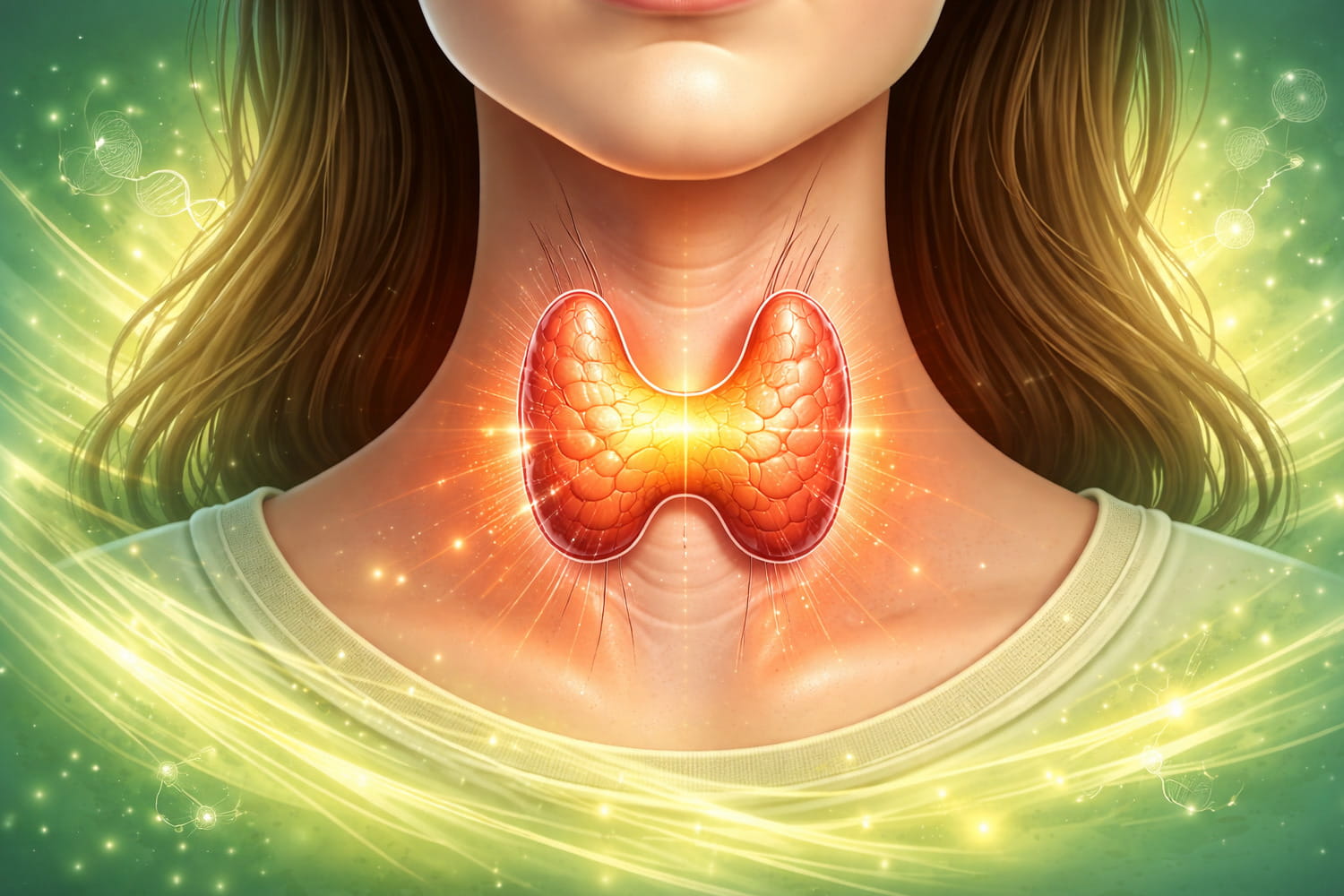 Гипотиреоз туралы не білу қажет - Вектор Казахстана 1