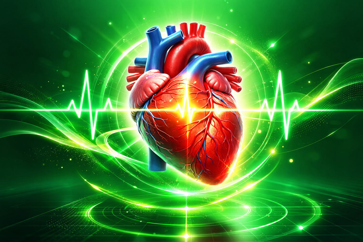 Что нужно знать о профилактике инфаркта - Вектор Казахстана 1