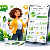 Instagram для бизнеса: как превратить социальную сеть в мощный инструмент продвижения