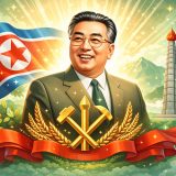 Ким Ир Сен неге Солтүстік Корея идеологиясының символы саналады