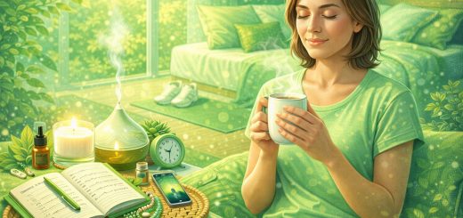 Кішкентай күнделікті рәсімдер алаңдаушылықты азайтуға көмектеседі