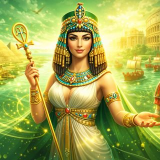 Клеопатра Мысырды қалай басқарды және Римді қалай баурады