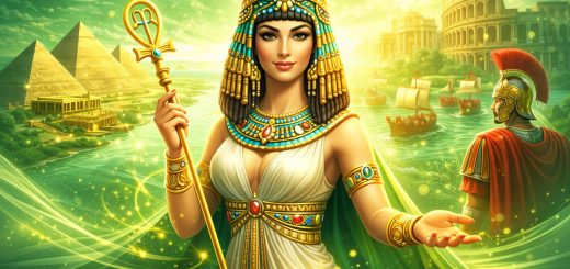 Как Клеопатра управляла Египтом и покоряла Рим