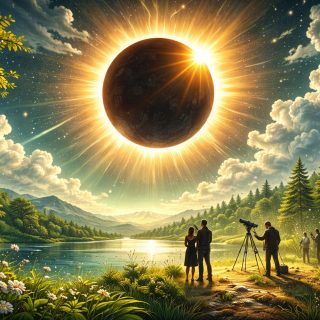 Күн тұтылулары туралы 30 қызықты дерек