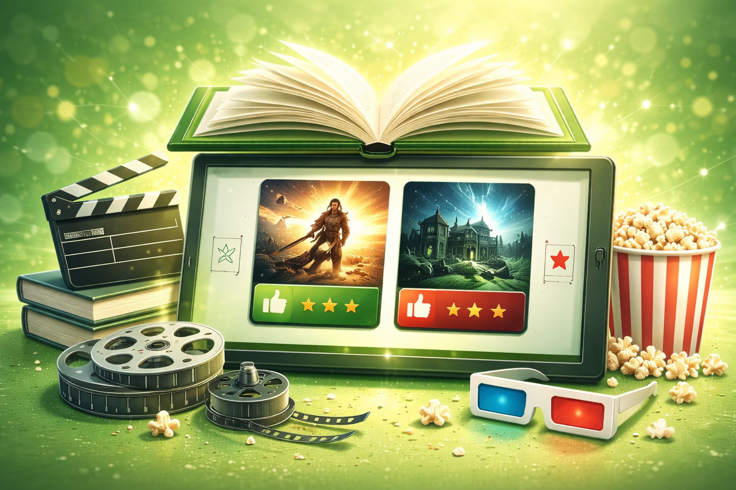 Культтік кітаптардың экранизациялары: сәтті және сәтсіз мысалдар - Вектор Казахстана 1