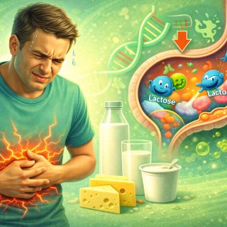 Лактозаға төзбеушілік қалай көрініс береді