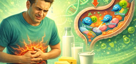 Лактозаға төзбеушілік қалай көрініс береді