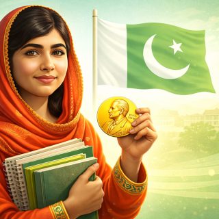 Малала Юсуфзай Нобель сыйлығын не үшін алды