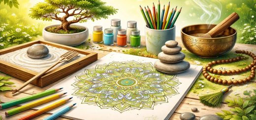 Медитативтік хоббиден не көріп көруге болады