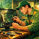 Мониторды жөндеу: монитор кескін көрсетпесе не істеу керек