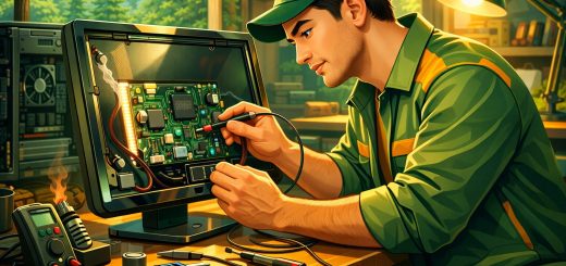 Мониторды жөндеу: монитор кескін көрсетпесе не істеу керек