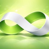 Мёбиус эффектісі қағаз жолағы арқылы қалай түсіндіріледі