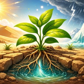 Өсімдіктер экстремалды жағдайларда қалай аман қалады