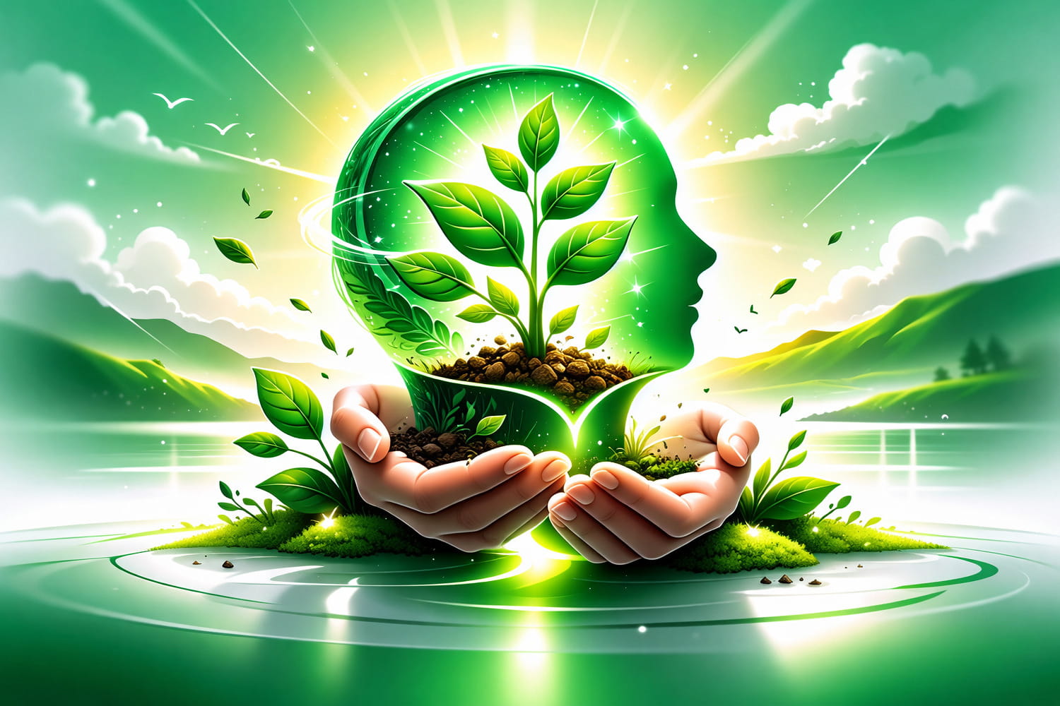 Позитивті ойлау қабілетін қалай дамытуға болады - Вектор Казахстана 1