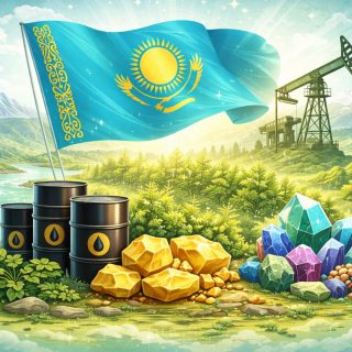 Қазақстанның табиғи байлықтары туралы 32 қызықты дерек