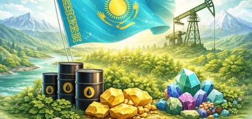 Қазақстанның табиғи байлықтары туралы 32 қызықты дерек