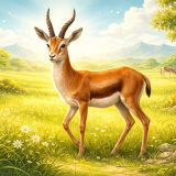 Қазақтың джейрандары туралы 30 қызықты дерек