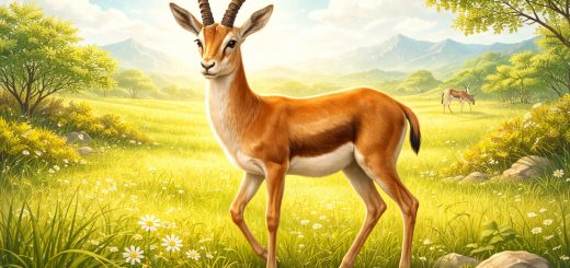 Қазақтың джейрандары туралы 30 қызықты дерек