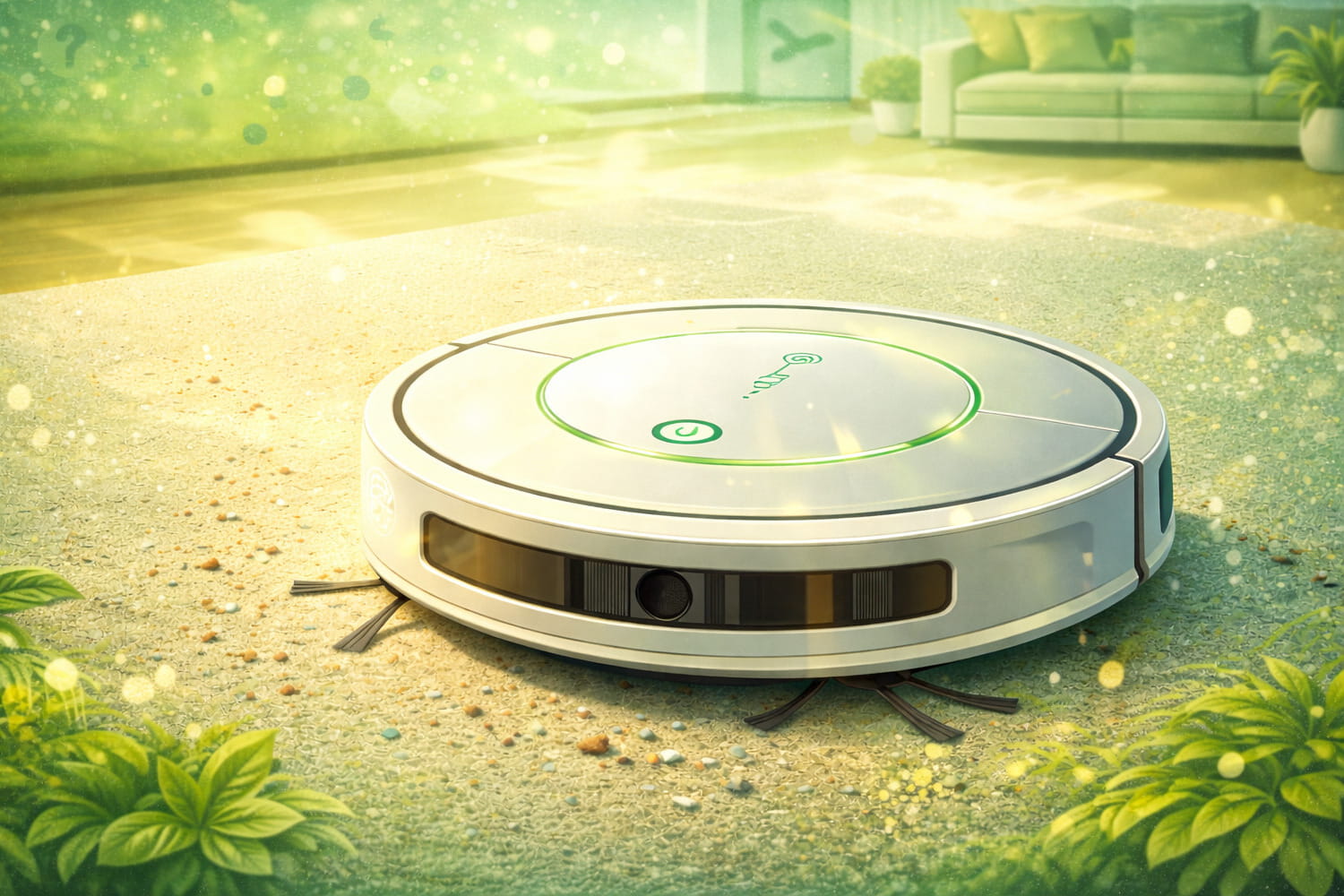 Обзор бюджетных роботов-пылесосов - Вектор Казахстана 1