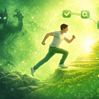 Қорыққан кезде де әрекет ету әдетін қалай дамытуға болады