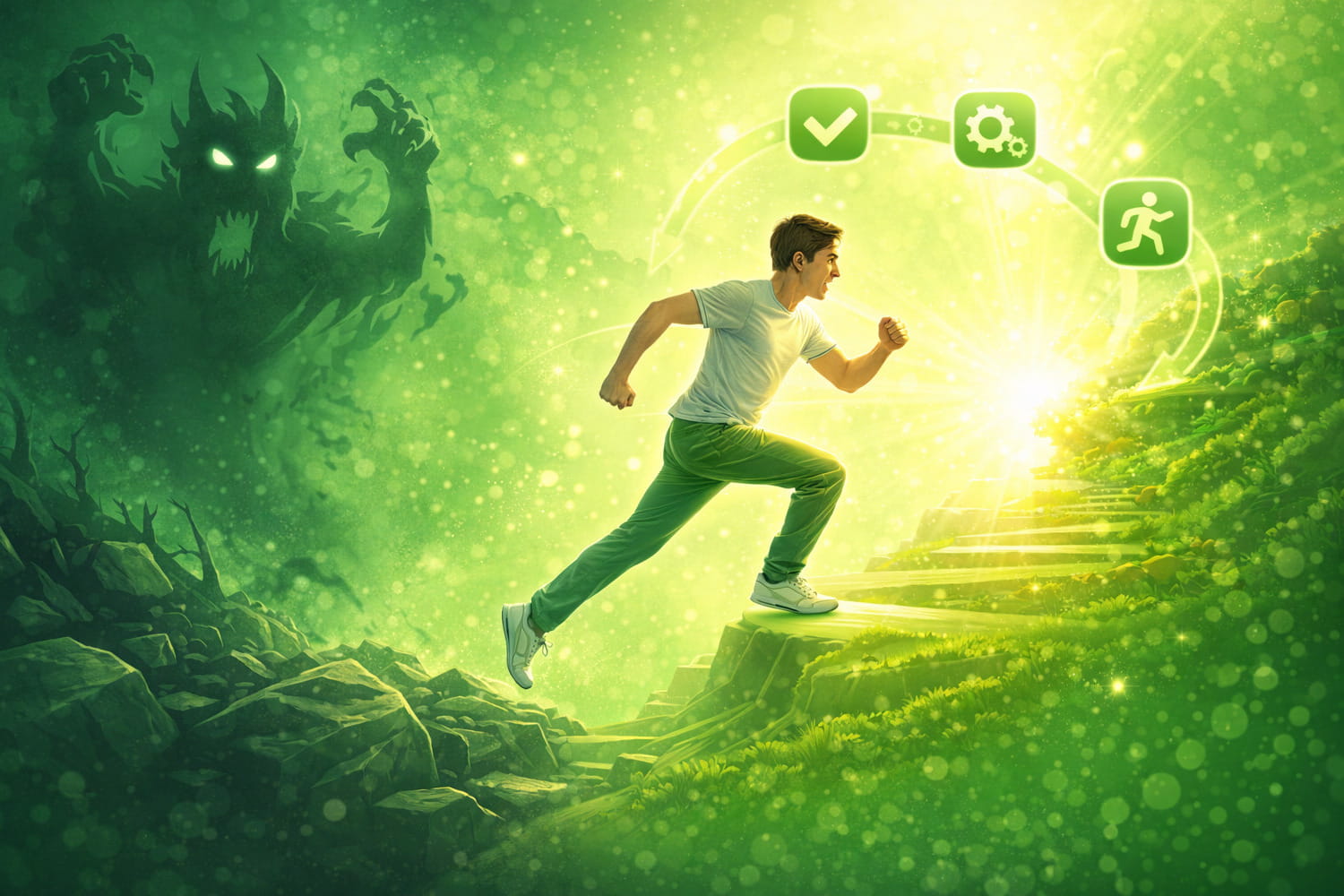 Қорыққан кезде де әрекет ету әдетін қалай дамытуға болады - Вектор Казахстана 1