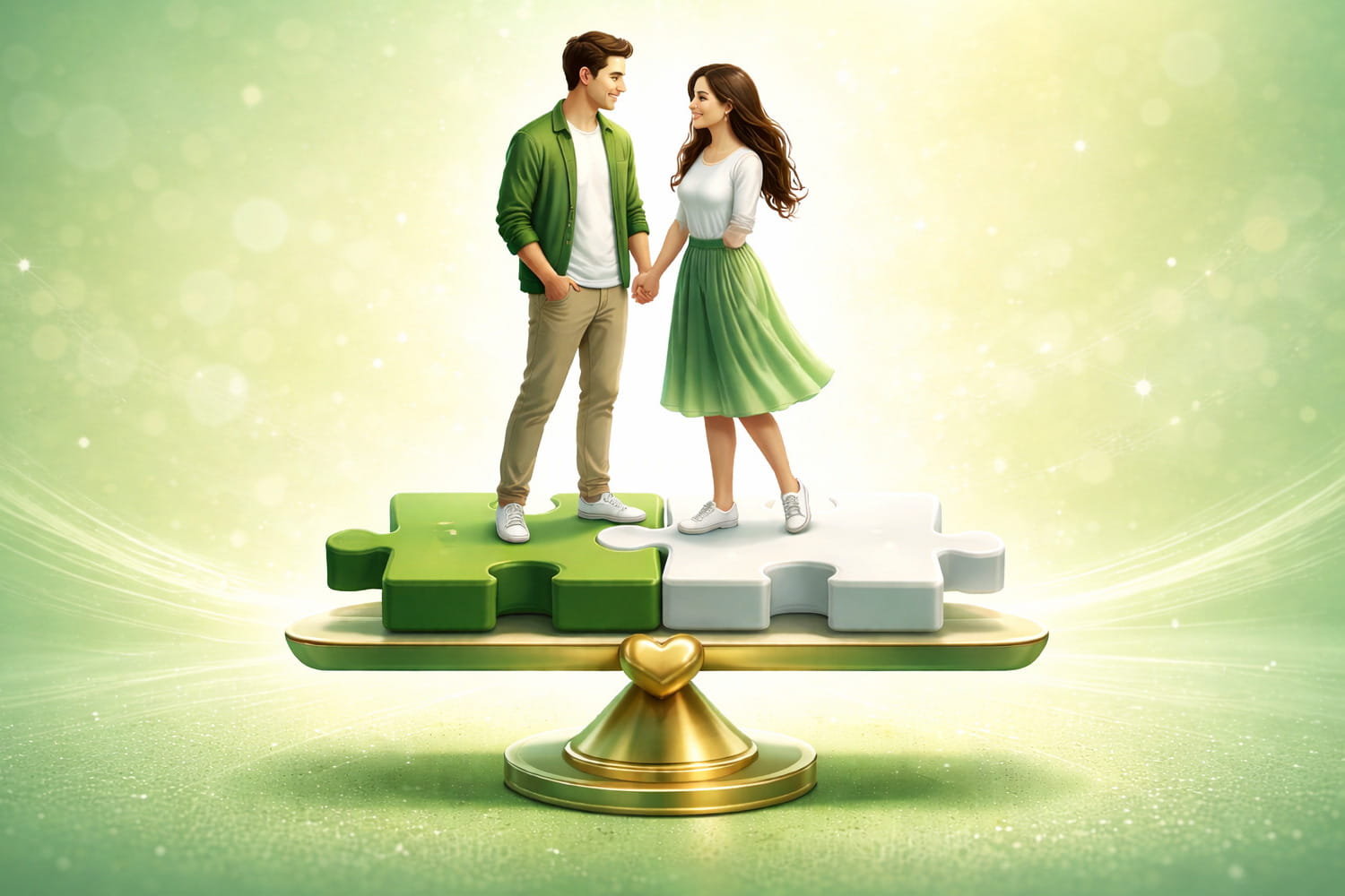 Құрбандықсыз қарым-қатынасты қалай құруға болады - Вектор Казахстана 1