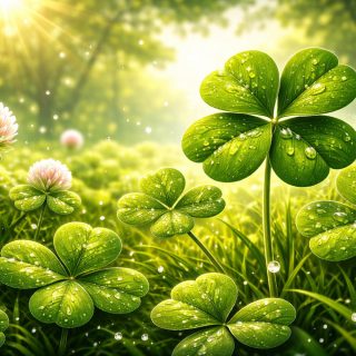 28 интересных фактов о клевере