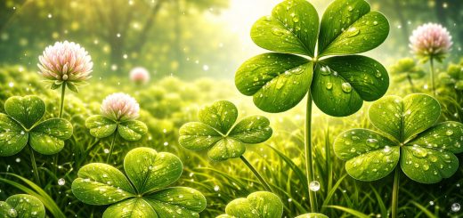 28 интересных фактов о клевере