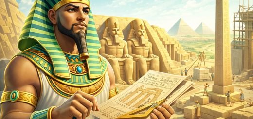 Рамзес ІІ тарихта ұлы құрылысшы ретінде қалай қалды