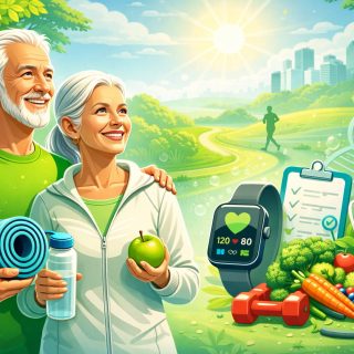 Салауатты қартаю деген не және оған қалай дайындалу керек