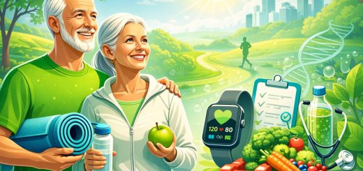 Что такое здоровое старение и как к нему готовиться