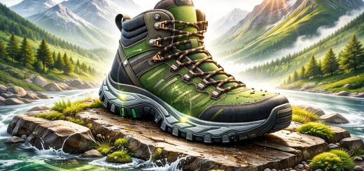 Как выбрать надёжную обувь для треккинга